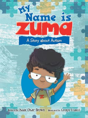 cover image of My Name Is Zuma